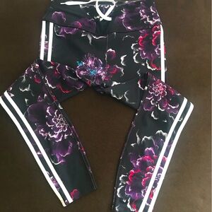Avia Flower Leggings S